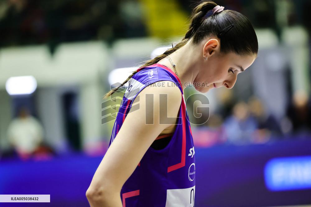 VOLLEY - Serie A1 Femminile - Numia Vero Volley Milano vs Bartoccini-Mc Restauri Perugia
