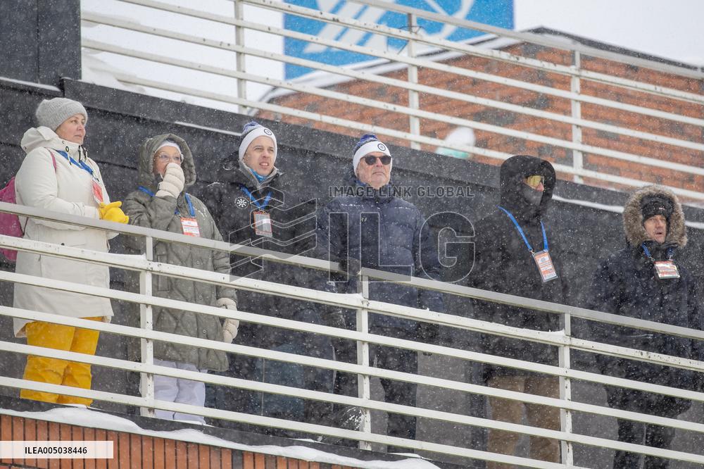 Viessmann FIS Nordic Combined World Cup