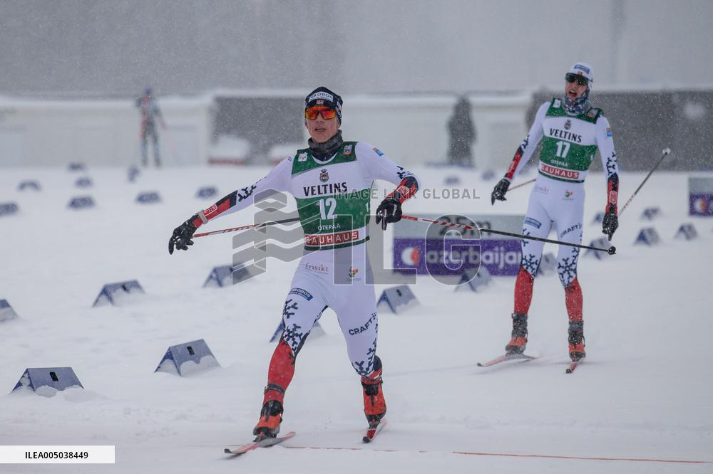 Viessmann FIS Nordic Combined World Cup