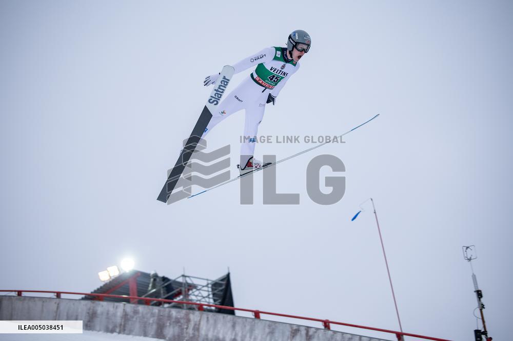 Viessmann FIS Nordic Combined World Cup