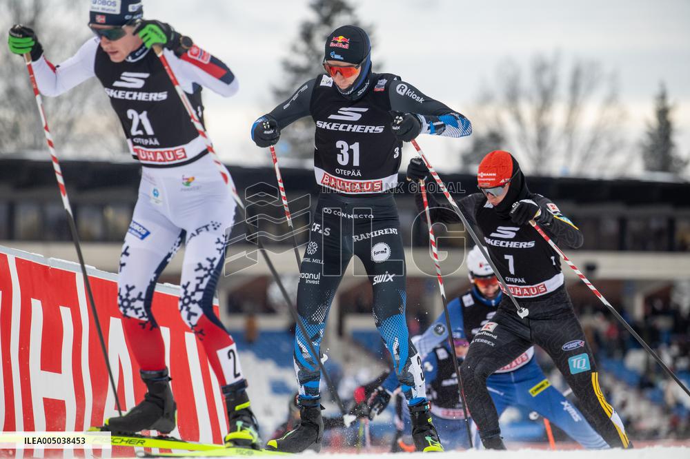 Viessmann FIS Nordic Combined World Cup