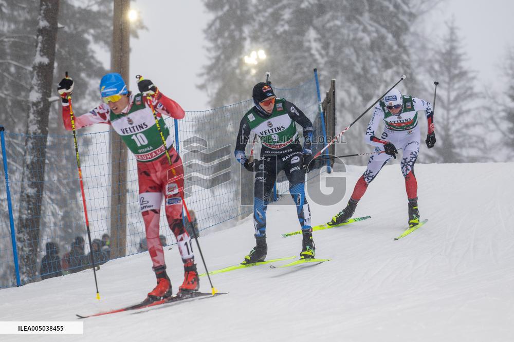 Viessmann FIS Nordic Combined World Cup