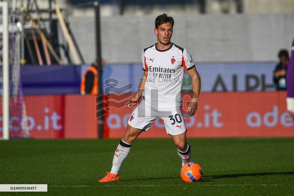 CALCIO - Serie A - ACF Fiorentina vs AC Milan