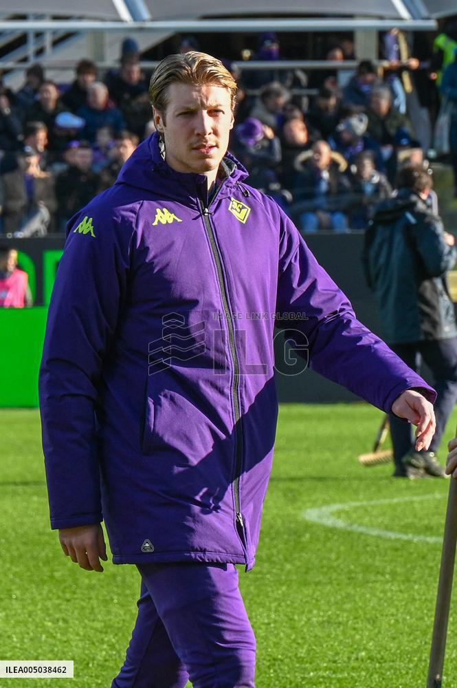 CALCIO - Serie A - ACF Fiorentina vs AC Milan