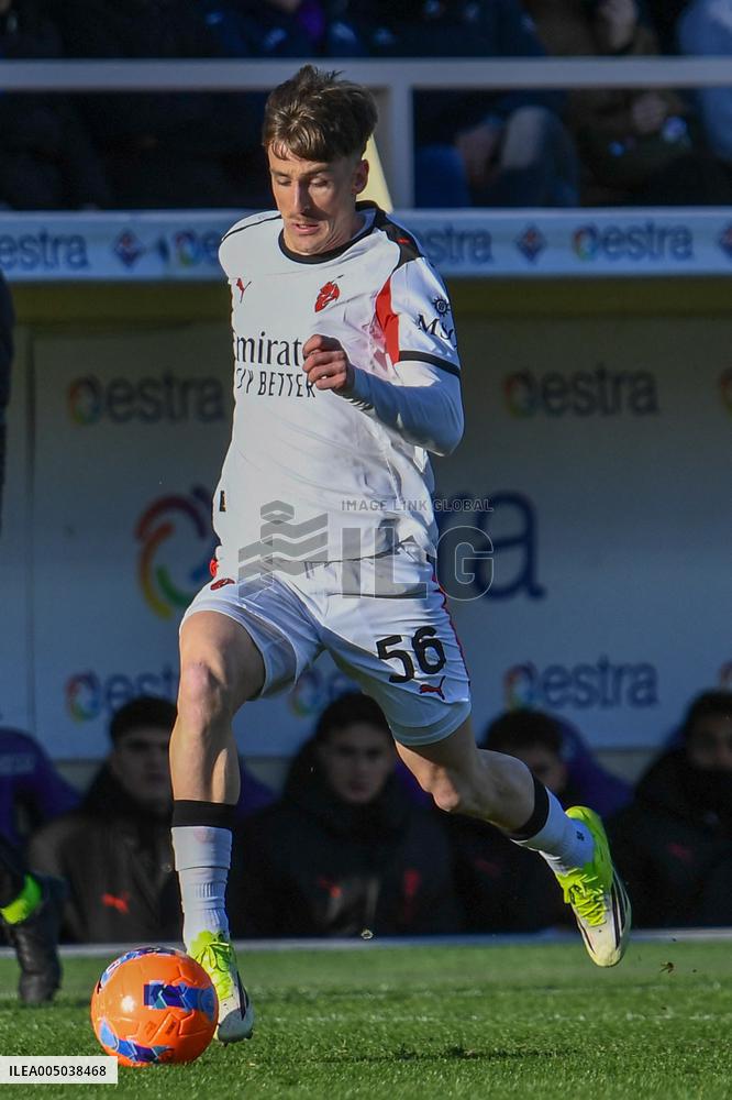 CALCIO - Serie A - ACF Fiorentina vs AC Milan