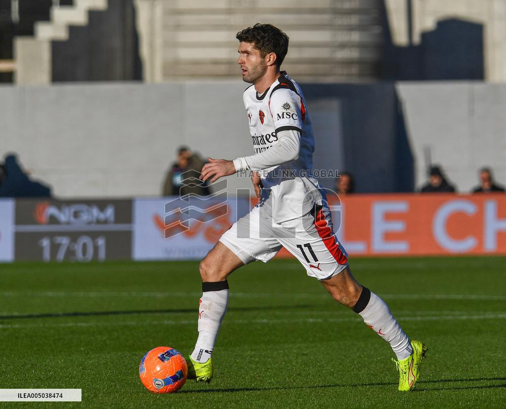 CALCIO - Serie A - ACF Fiorentina vs AC Milan