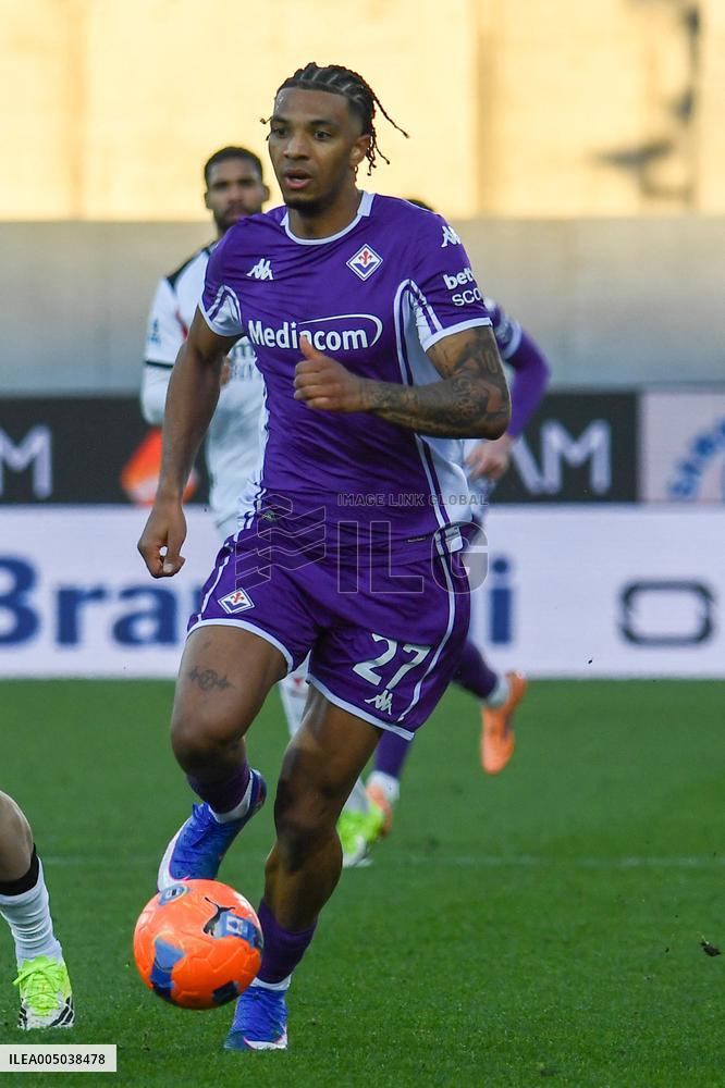 CALCIO - Serie A - ACF Fiorentina vs AC Milan