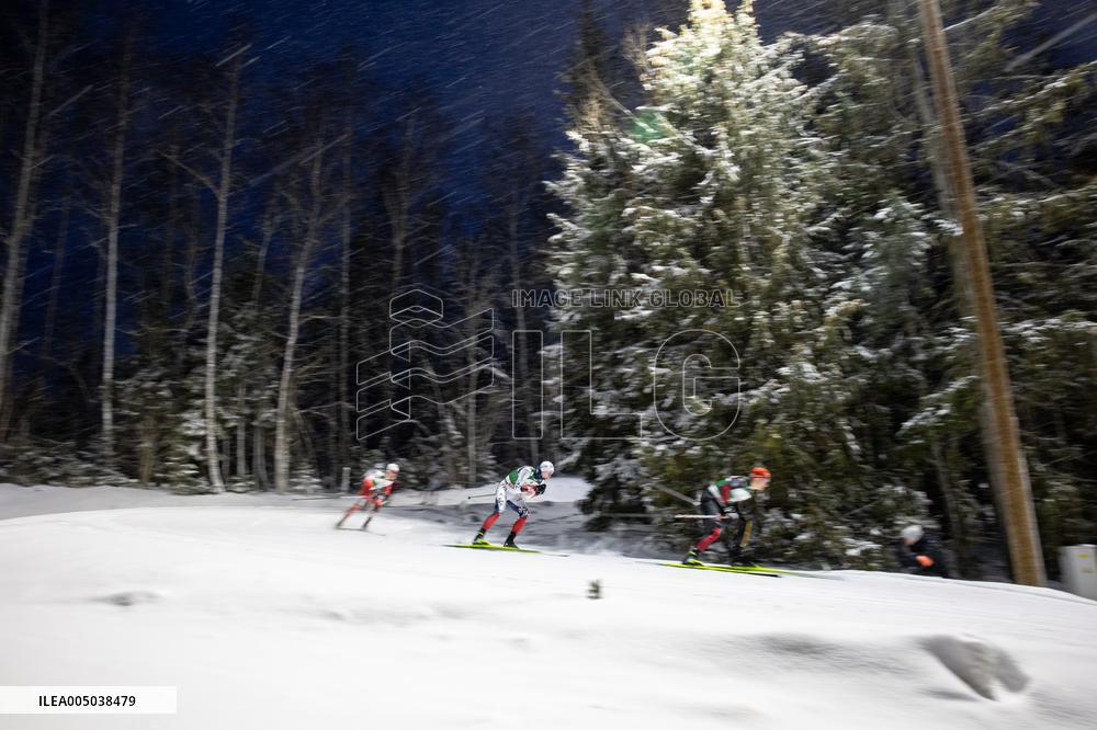 Viessmann FIS Nordic Combined World Cup