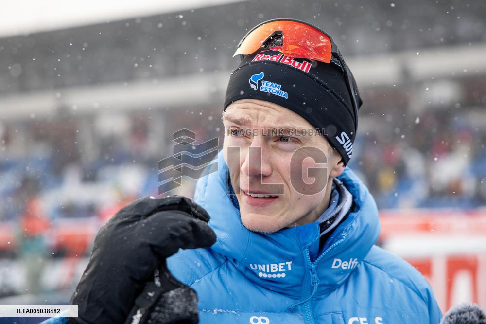 Viessmann FIS Nordic Combined World Cup