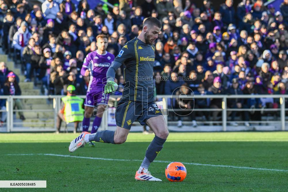 CALCIO - Serie A - ACF Fiorentina vs AC Milan