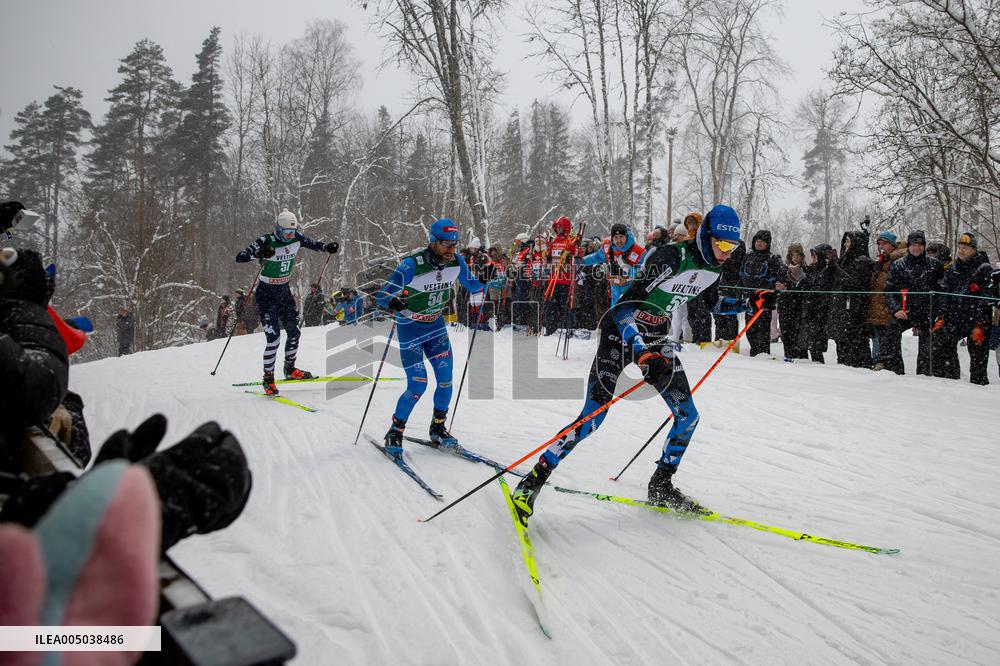 Viessmann FIS Nordic Combined World Cup