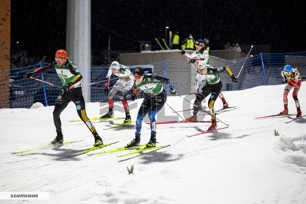 Viessmann FIS Nordic Combined World Cup
