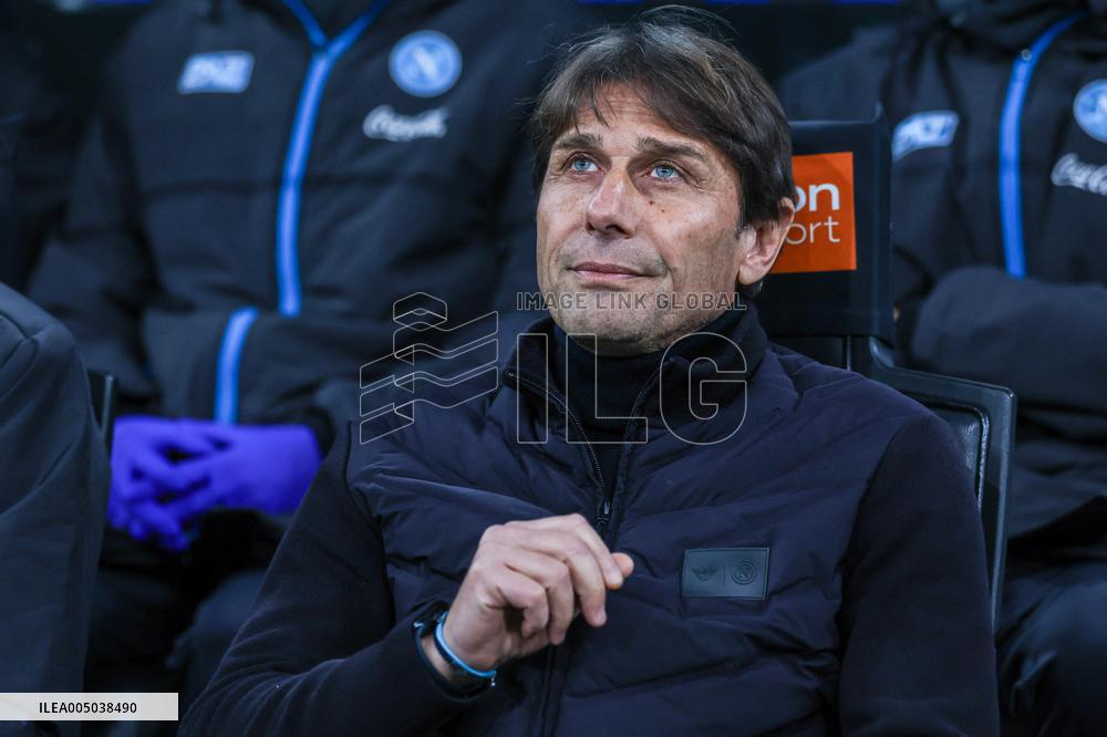 CALCIO - Serie A - Inter - FC Internazionale vs SSC Napoli