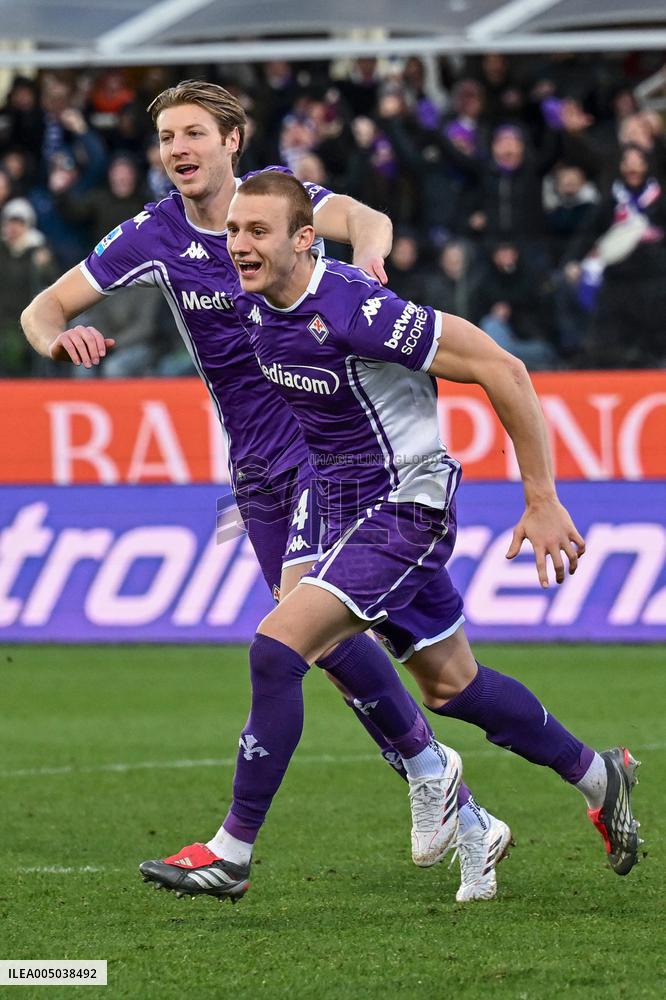 CALCIO - Serie A - ACF Fiorentina vs AC Milan