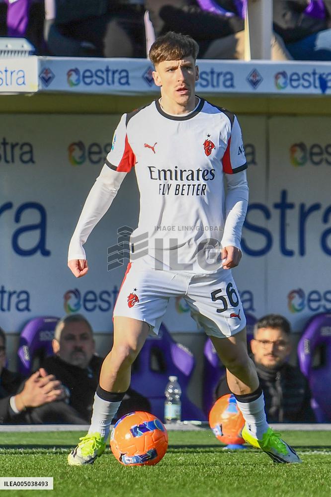 CALCIO - Serie A - ACF Fiorentina vs AC Milan