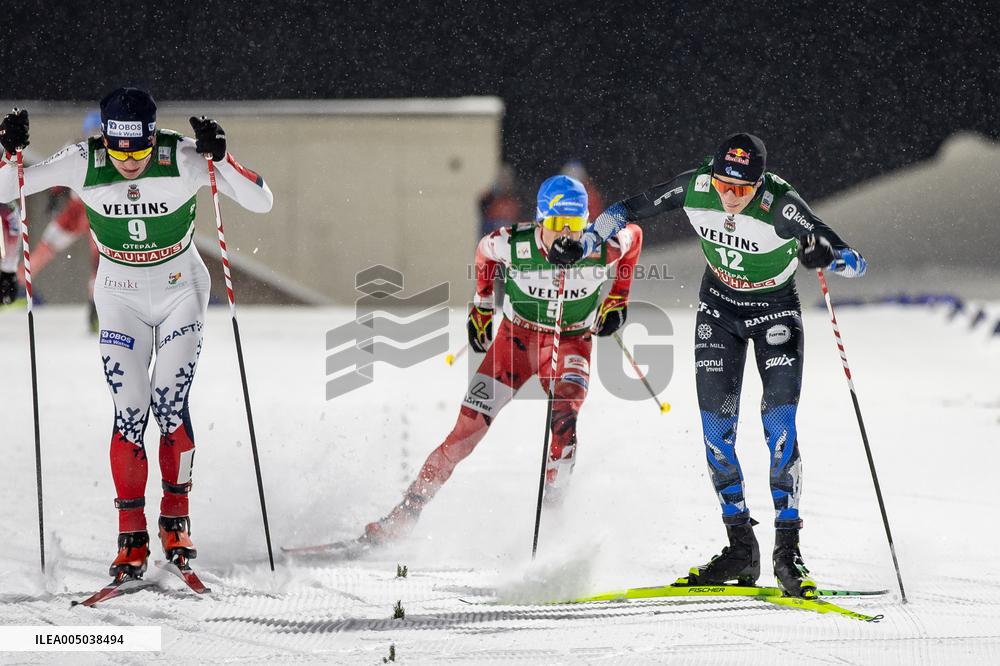 Viessmann FIS Nordic Combined World Cup