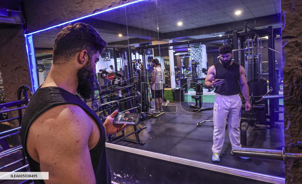 Exile in Limbo - Watching Home Burn from a Distance - Iraq