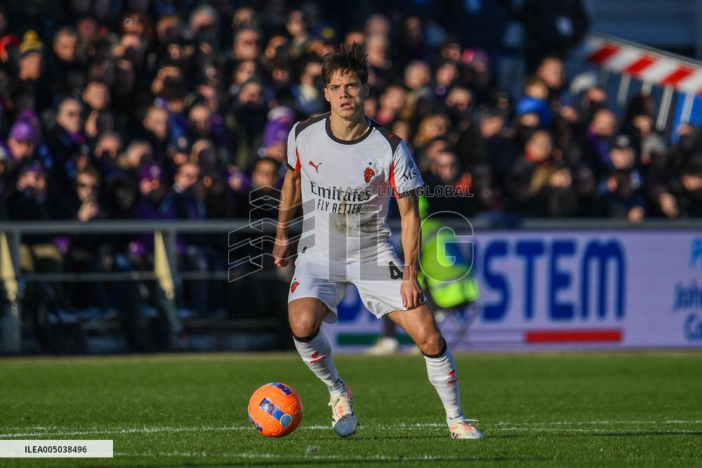 CALCIO - Serie A - ACF Fiorentina vs AC Milan