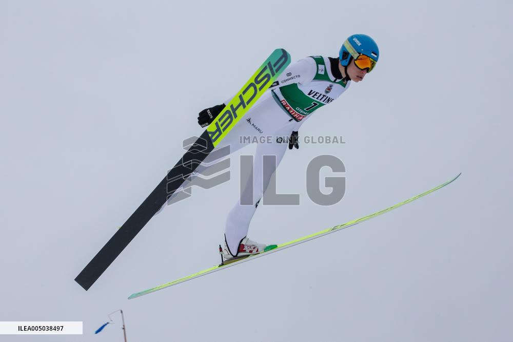 Viessmann FIS Nordic Combined World Cup