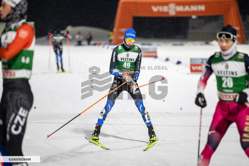 Viessmann FIS Nordic Combined World Cup