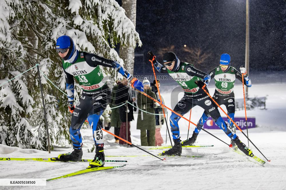 Viessmann FIS Nordic Combined World Cup