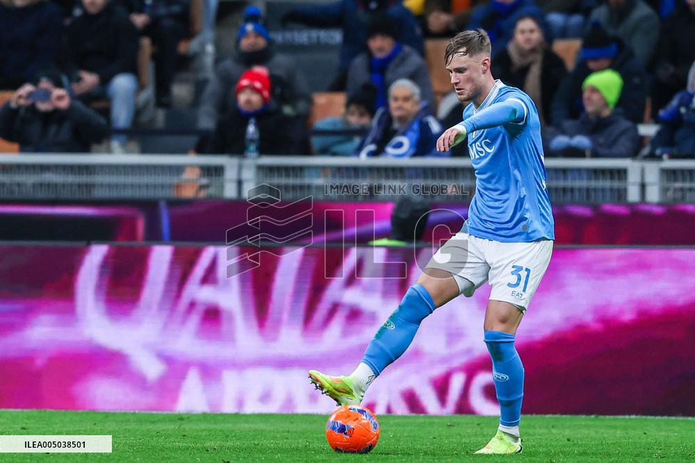 CALCIO - Serie A - Inter - FC Internazionale vs SSC Napoli