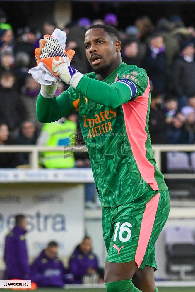 CALCIO - Serie A - ACF Fiorentina vs AC Milan
