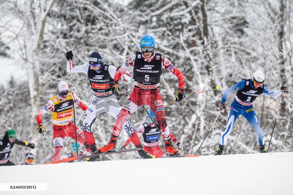Viessmann FIS Nordic Combined World Cup