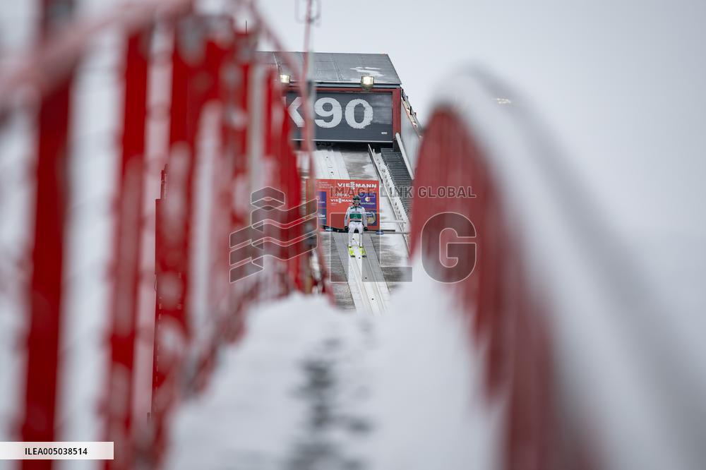 Viessmann FIS Nordic Combined World Cup
