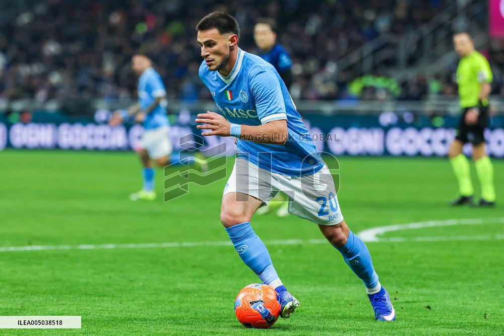 CALCIO - Serie A - Inter - FC Internazionale vs SSC Napoli