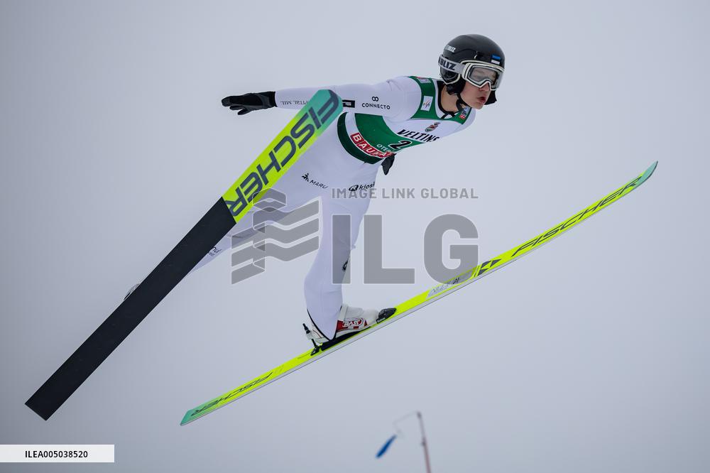 Viessmann FIS Nordic Combined World Cup