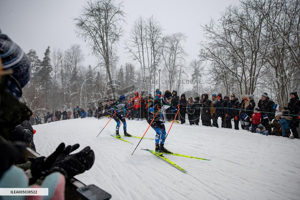 Viessmann FIS Nordic Combined World Cup