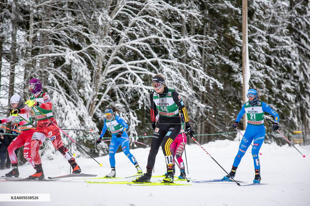 Viessmann FIS Nordic Combined World Cup