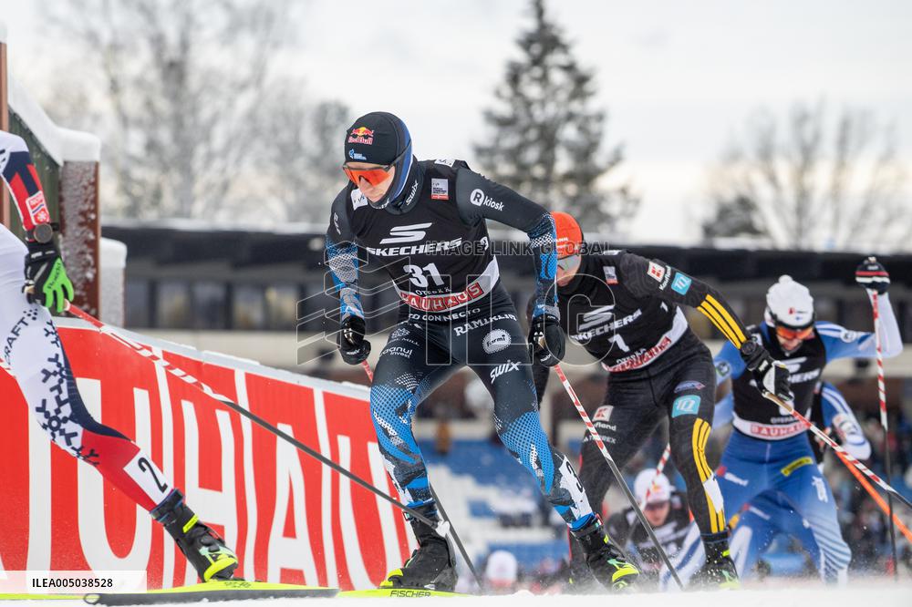 Viessmann FIS Nordic Combined World Cup