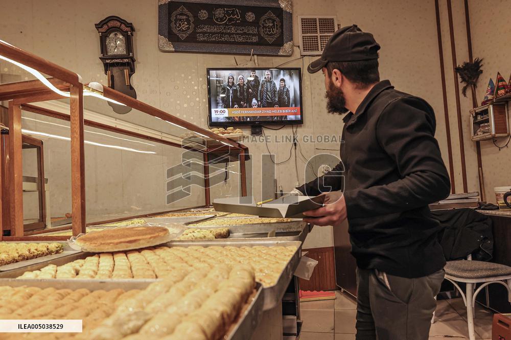 Exile in Limbo - Watching Home Burn from a Distance - Iraq
