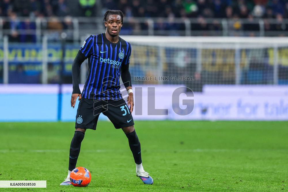 CALCIO - Serie A - Inter - FC Internazionale vs SSC Napoli