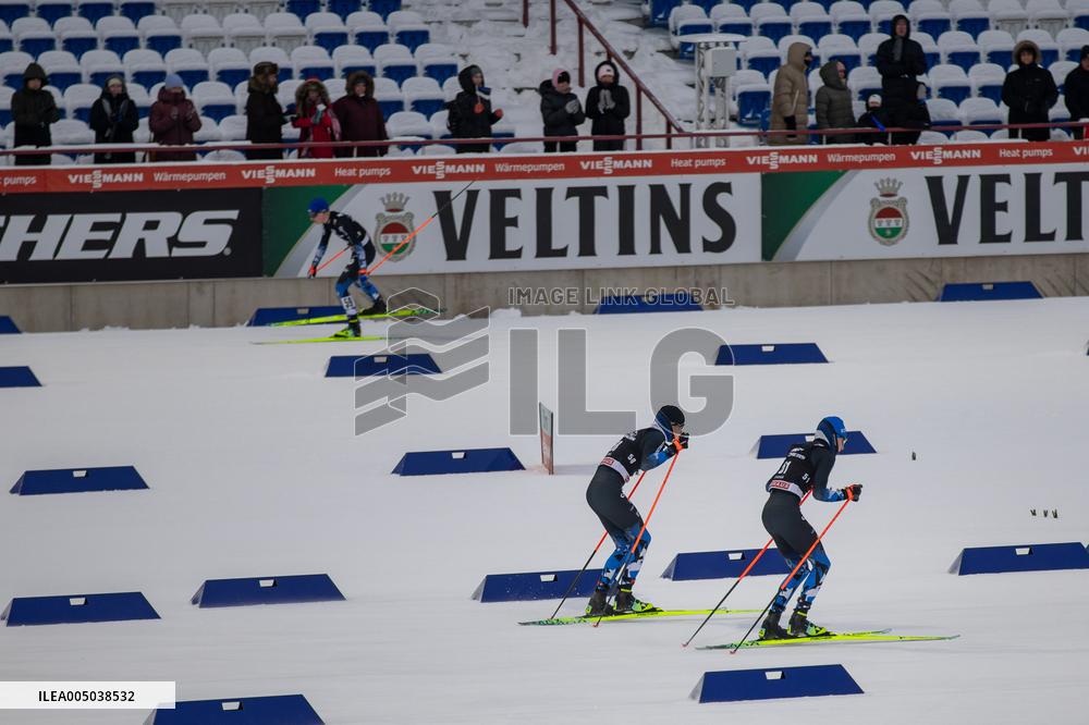Viessmann FIS Nordic Combined World Cup