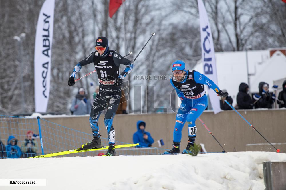 Viessmann FIS Nordic Combined World Cup