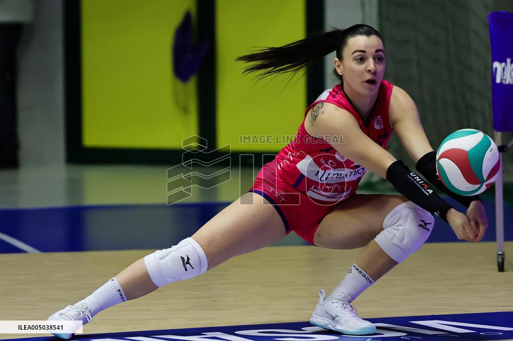 VOLLEY - Serie A1 Femminile - Numia Vero Volley Milano vs Bartoccini-Mc Restauri Perugia