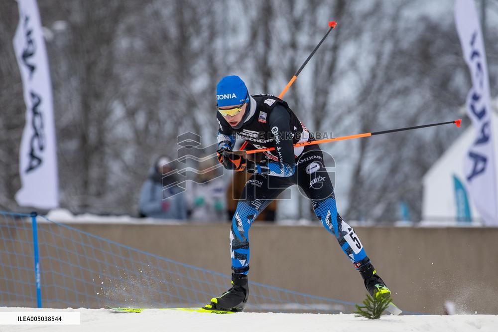 Viessmann FIS Nordic Combined World Cup