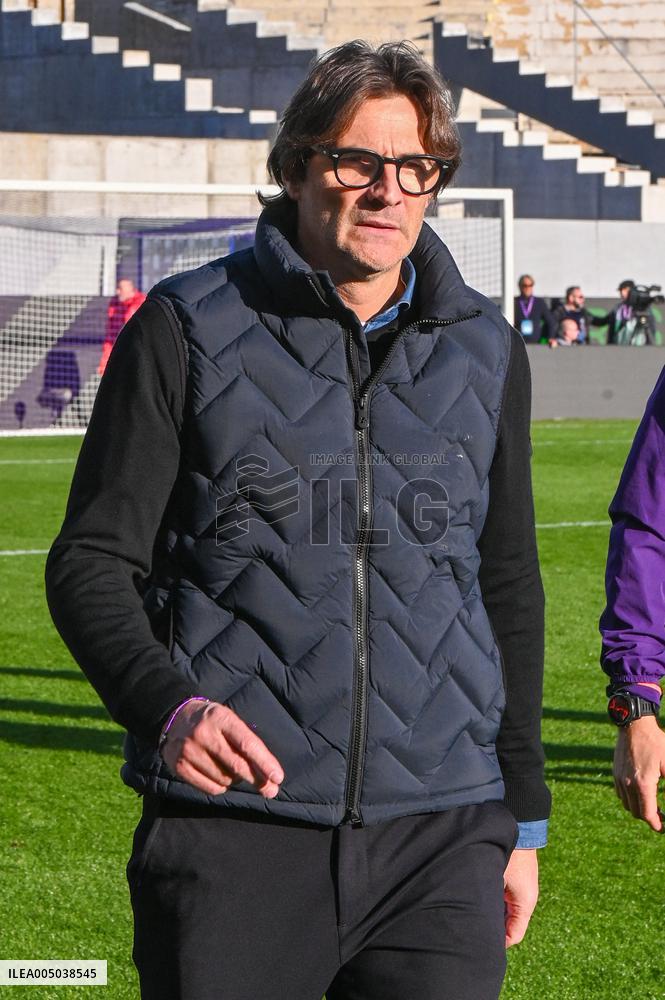 CALCIO - Serie A - ACF Fiorentina vs AC Milan