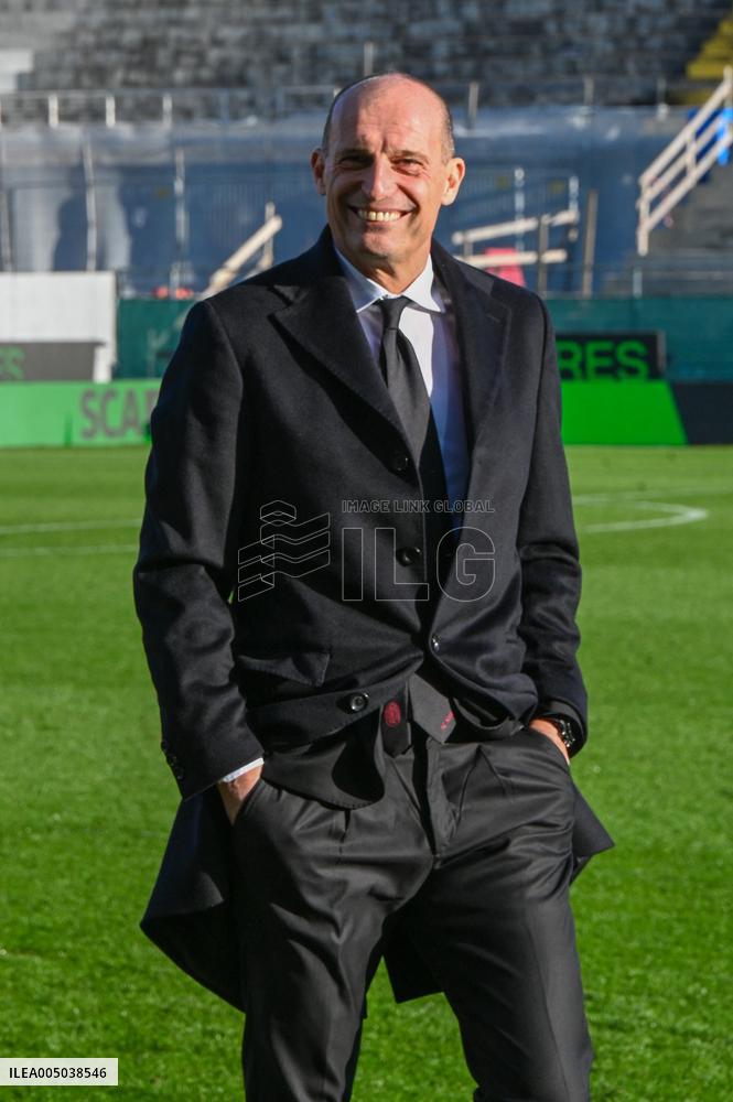 CALCIO - Serie A - ACF Fiorentina vs AC Milan