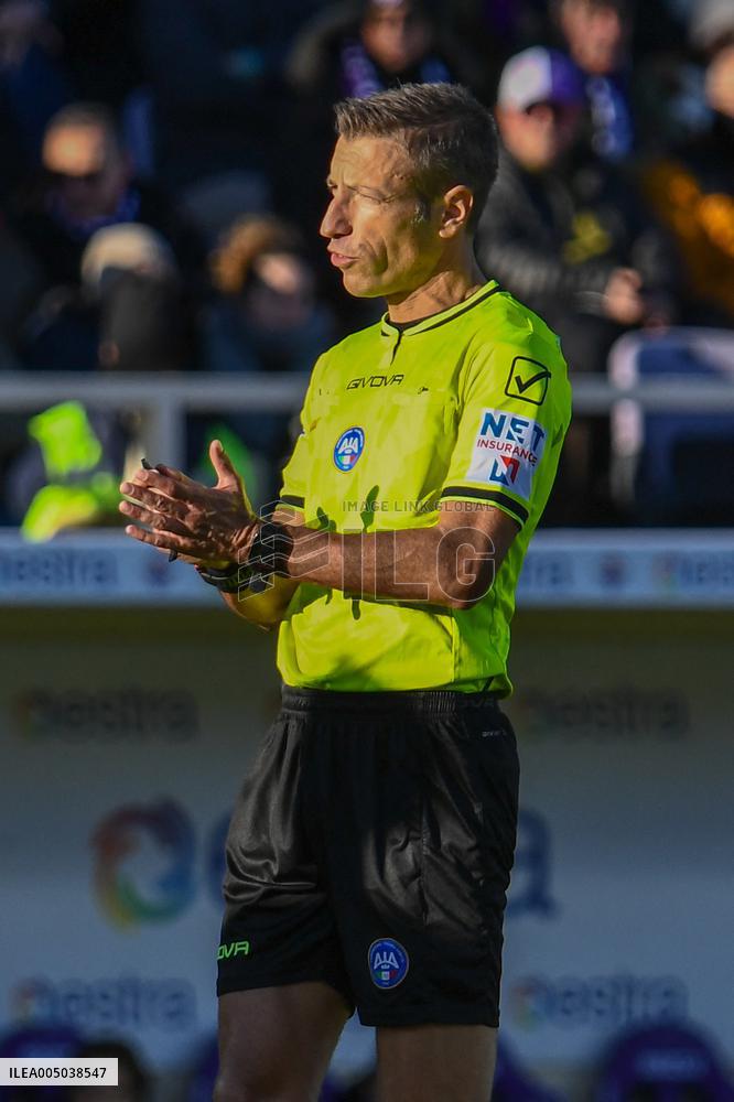 CALCIO - Serie A - ACF Fiorentina vs AC Milan