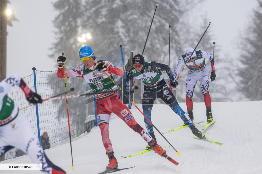 Viessmann FIS Nordic Combined World Cup