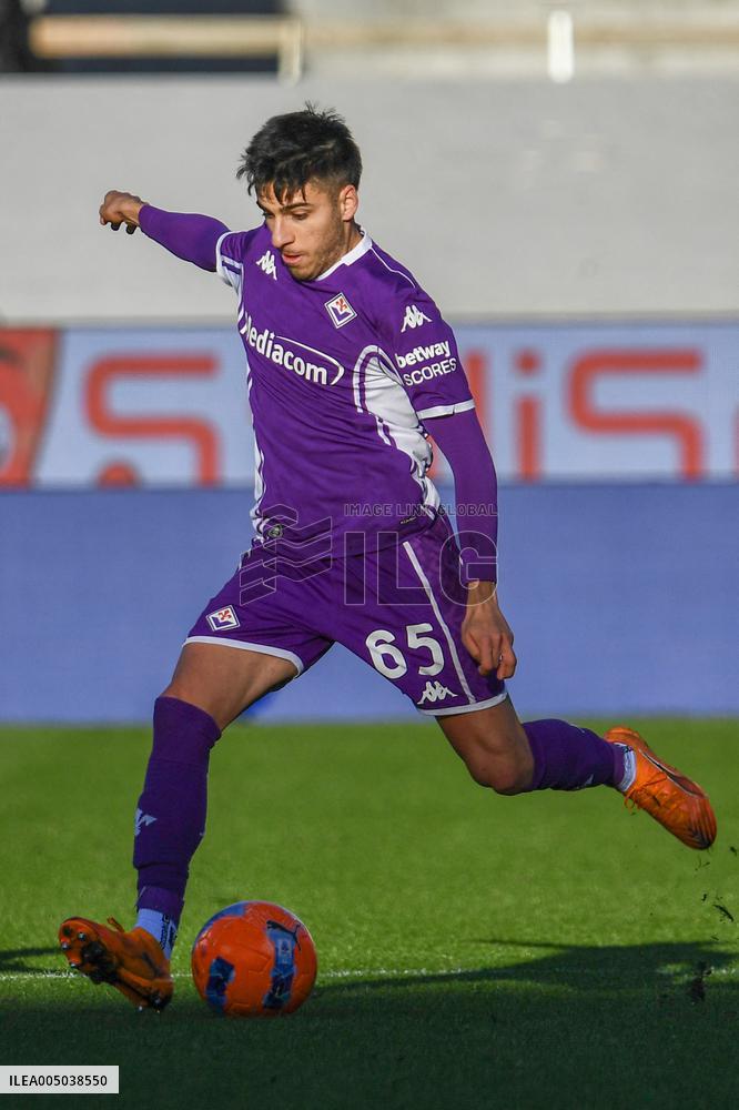 CALCIO - Serie A - ACF Fiorentina vs AC Milan