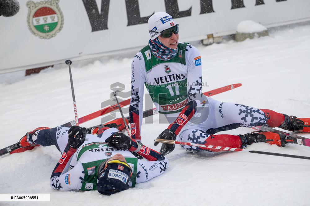 Viessmann FIS Nordic Combined World Cup