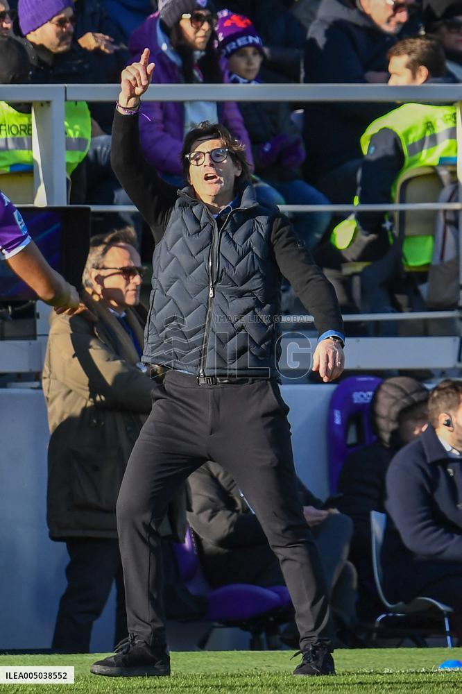 CALCIO - Serie A - ACF Fiorentina vs AC Milan