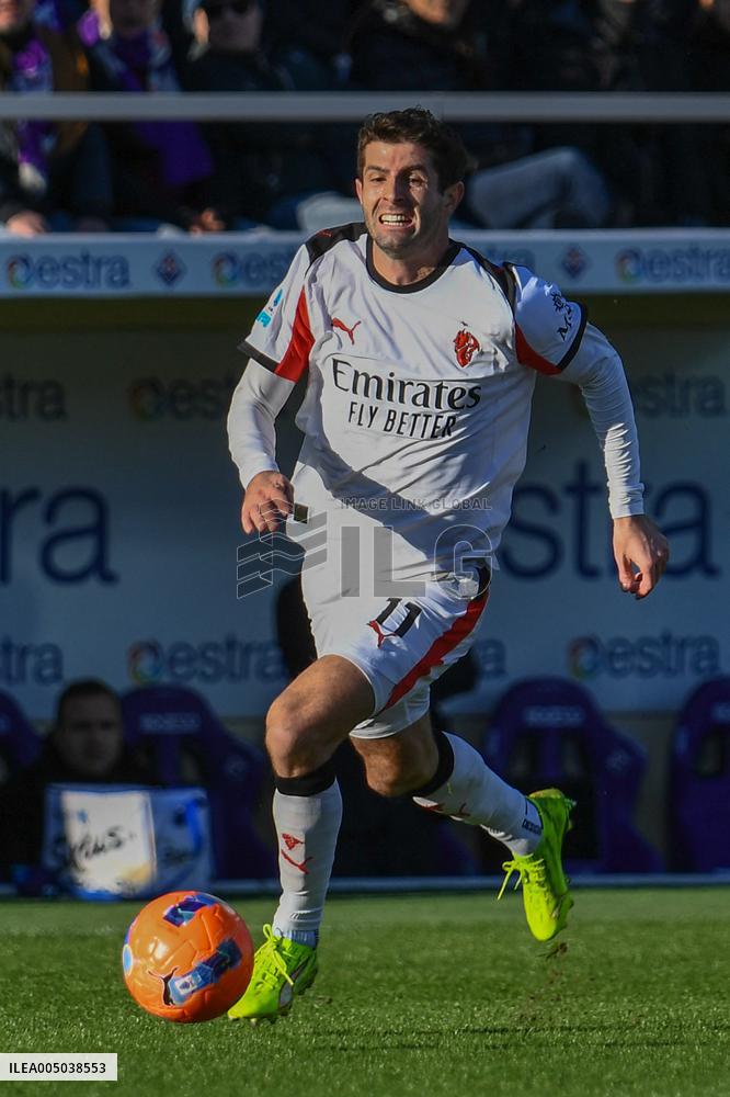 CALCIO - Serie A - ACF Fiorentina vs AC Milan