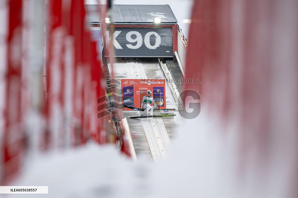 Viessmann FIS Nordic Combined World Cup
