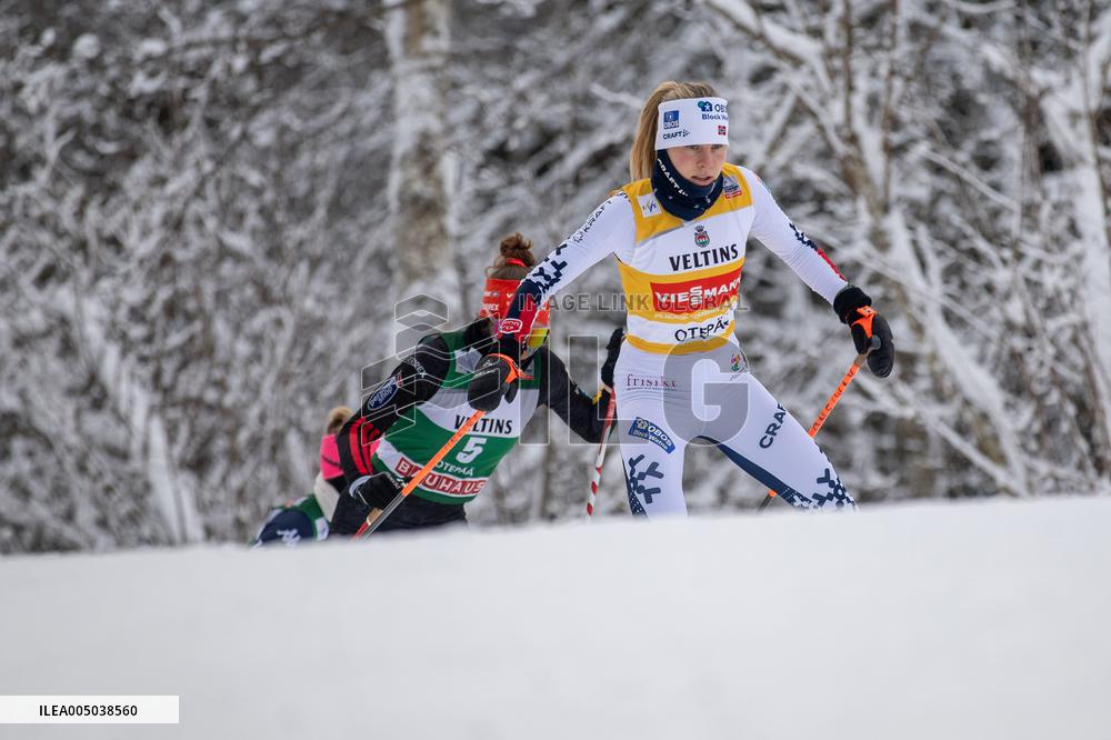 Viessmann FIS Nordic Combined World Cup
